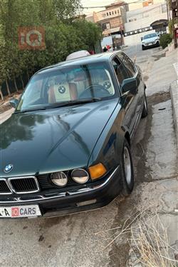 بي ام دبليو الفئة 7